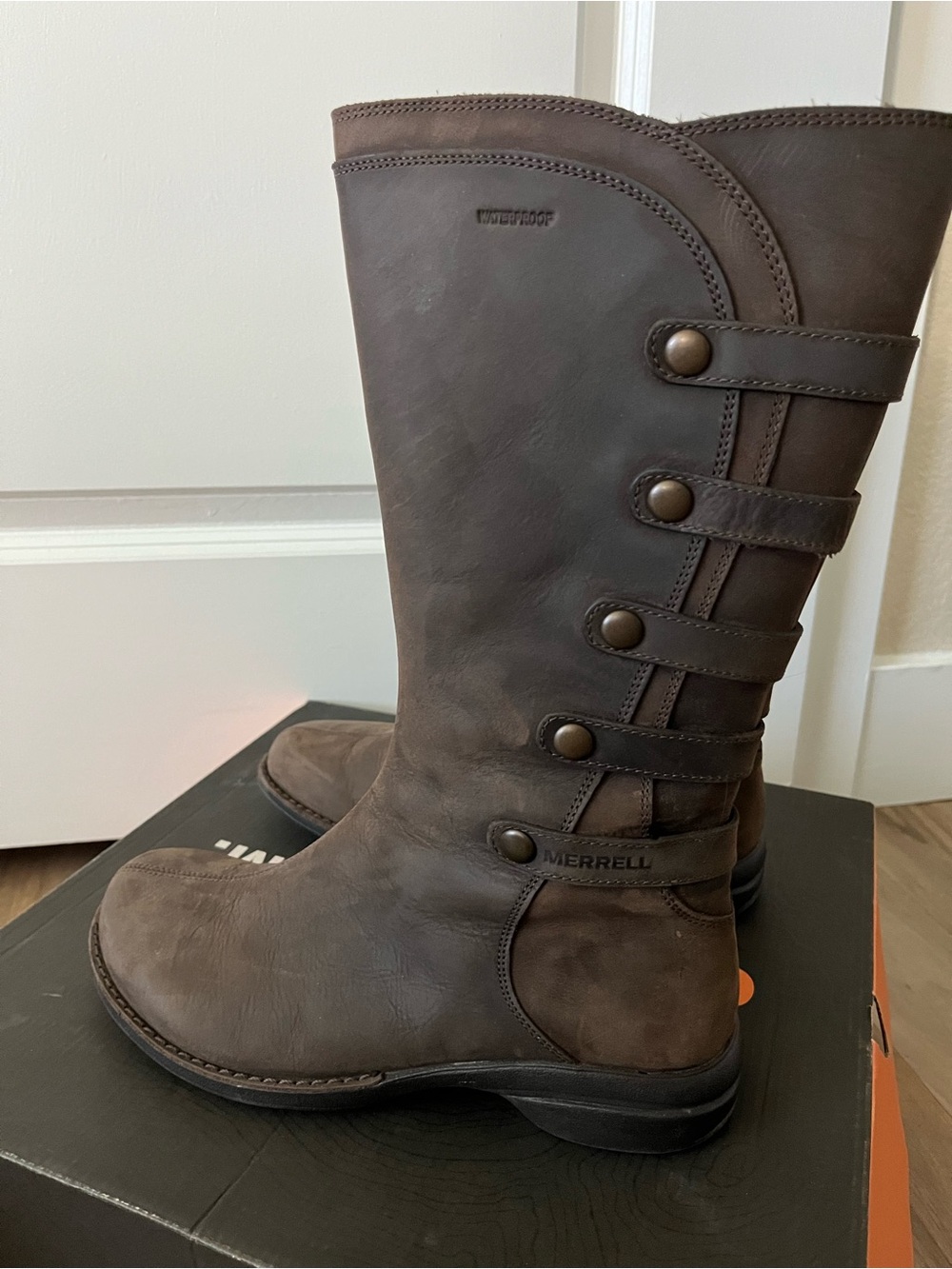 Merrell Captiva Launch Waterproof boot - Picture 5 of 8